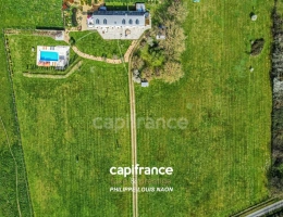 Vignette - Prestige - BIEN D'EXCEPTION NICHÉ AU CŒUR D'UNE NATURE INCROYABLE DANS LA VALLÉE DU LOIR