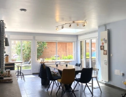 Vignette - Touristique - Propriete à vendre 9 pièces COUTARNOUX (89)