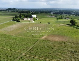 Vignette - Viticole - A vendre Vignoble de caractère de 15 ha - 2 AOC - en Libournais