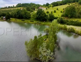 Vignette - Prestige - GERS PROPRIETE PRESTIGIEUSE 35 HA LAC