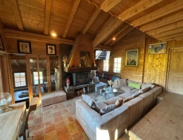 Vignette - Prestige - Chalet en bois