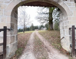 Vignette - Touristique - Corps de ferme