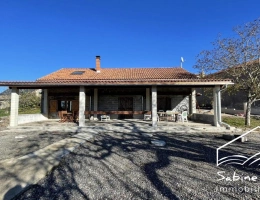 Vignette - Prestige - Maison de campagne sur plus de 3 ha