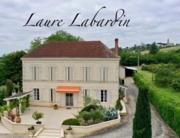 Vignette - Prestigious - 223m2 house for sale, 3 bedrooms, swimming pool, outbuildings in BEAUPUY (47)