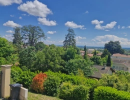 Vignette - Prestige - Propriété 10 pièces BEYNOST avec vue splendide dégagée sur environ 1900m² de terrain à vendre  (01)