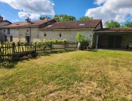 Vignette - Équestre - Maison