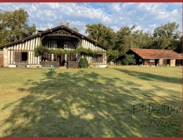 Vignette - Équestre - PROPRIÉTÉ ÉQUESTRE+GITE, 7HA