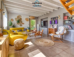 Vignette - Prestige - Propriete à vendre 6 pièces MONTCUQ maison de 150 m² + dépendances + moulin sur 1,65ha de terrain