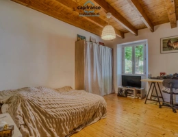 Vignette - Prestigious - Property for sale 5 rooms DAUSSE (47) House of 120m2 living space with outbuildings and 2.1ha of lan