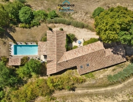 Vignette - Prestigious - Dpt Lot et Garonne (47), for sale MONFLANQUIN P6 property of 200 m² - Land of 1.50 Ha - Swimming poo