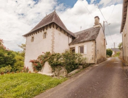 Vignette - Touristique - Corps de ferme