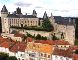 Vignette - Prestige - Demeure de ville et village