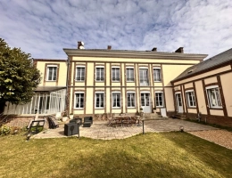 Vignette - Prestige - Propriété à vendre à Saint-Lubin-des-Joncherets (28)