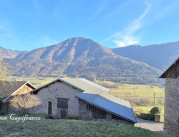 Vignette - Touristique - Grange à vendre à BETTON BETTONET (73)
