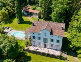 Vignette - Prestige - Maison de maître