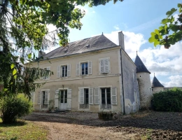 Vignette - Prestige - Manoir à restaurer et maison d'habitation