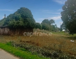 Vignette - Touristique - Maison à vendre 1 pièce COESMES (35)