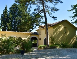 Vignette - Prestige - À VENDRE – Domaine de Prestige Proche Pont-Saint-Esprit (30) Authenticité, Élégance & Rentabilité sur 1,7 Hectare