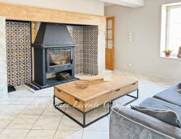 Vignette - Prestige - WIRWIGNES - CORPS DE FERME RÉNOVÉ - 152 M2  - 7 PIÈCES  - DÉPENDANCE -