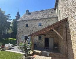 Vignette - Touristique - Demeure de ville et village