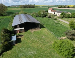 Vignette - Équestre - Propriété équestre avec installations complètes et maison r?
