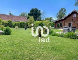 Vignette - Touristique - Maison + gîte + Kota + Dôme + dépendance avec box à chevaux
