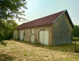 Vignette - Touristique - Grange