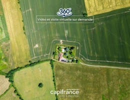 Vignette - Prestigious - Pas de Voisins... Un îlot de charme dans un océan de nature