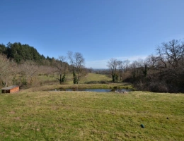 Vignette - Prestige - propriété 6 hectares, maison 200 m2