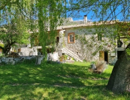 Vignette - Touristique - Propriété avec vue  panoramique