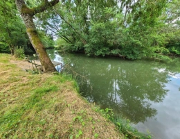 Vignette - Foncière - Terrain à vendre  CHATILLON SUR INDRE (36)