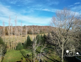 Vignette - Equestrian - Dpt Aude (11), à vendre LES MARTYS propriete P5 de 110 m² - Terrain de 20,00 Ha -garage-source