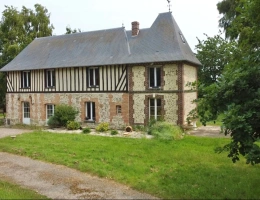 Vignette - Équestre - Maison de Maître - 2,5 hectares