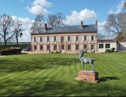 Vignette - Equestrian - Propriété équestre d’exception en Normandie (3 maisons)