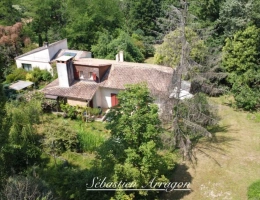 Vignette - Touristique - Propriete à vendre 5 pièces et deux appartement VILLENEUVE SUR LOT (47)