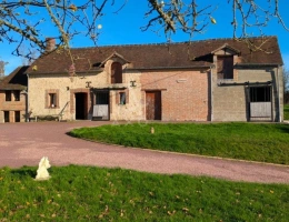 Vignette - Équestre - Corps de Ferme sur 2 hectares