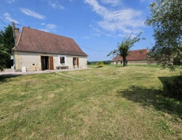 Vignette - Equestrian - Country house
