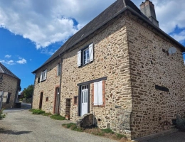 Vignette - Touristique - Maison de village