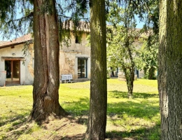 Vignette - Équestre - Rare sur le marché : Propriété équestre de 15 hectares située près de Châtillon-sur-Chalaronne