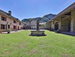 Vignette - Equestrian - Exceptional property: residence classified embellished with a 1.5 hectare park