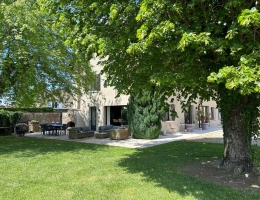 Vignette - Prestigious - Farm completely renovated in 2021 by an architect