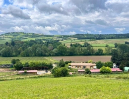 Vignette - Équestre - Propriété équestre de 6,3 hectares au coeur de l'Aude