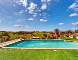 Vignette - Equestrian - An enchanted parenthesis of 10 hectares
