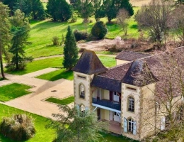 Vignette - Prestigious - Exceptional remains in the heart of a fairy tale -like park
