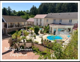 Vignette - Touristique - Dpt Côte d'Or (21), à vendre proche de BEAUNE propriete P34 de 1458 m²