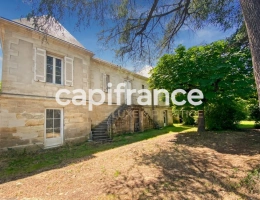 Vignette - Prestigious - Property for sale 17 rooms LORMONT (33)