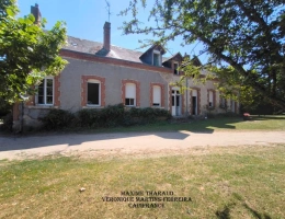 Vignette - Tourist - For sale – Charming agricultural property in Thenioux (18)