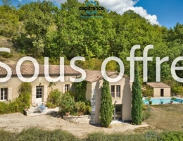 Vignette - Prestigious - Dpt Lot et Garonne (47), for sale MONFLANQUIN P6 property of 200 m² - Land of 1.50 Ha - Swimming poo