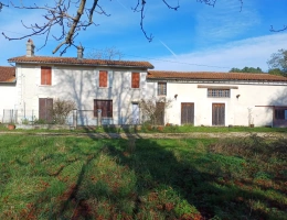 Vignette - Equestrian - Owner on 31 ha ideal horses 10 minutes Montpon-Ménestérol (24)
