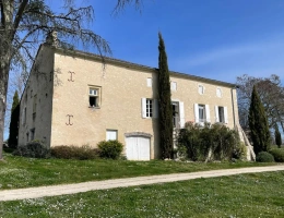 Vignette - Equestrian - Property 20 ha ideal horses 15 minutes Ste Foy la Grande (24)